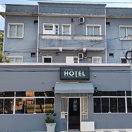 Santos Hotel Exteriör bild