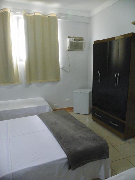 Santos Hotel Rum bild