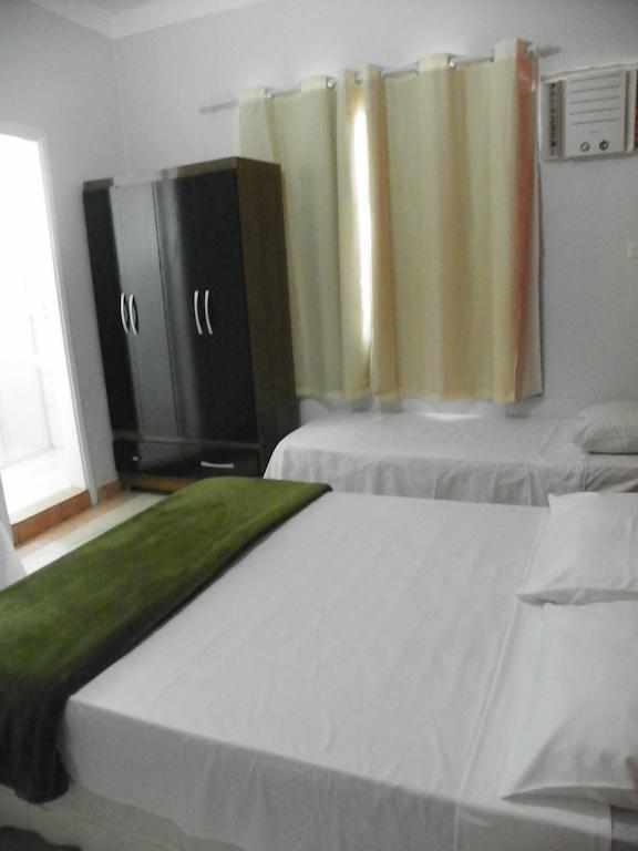 Santos Hotel Rum bild